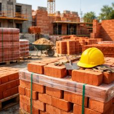 Bricks & Construction Aggregates